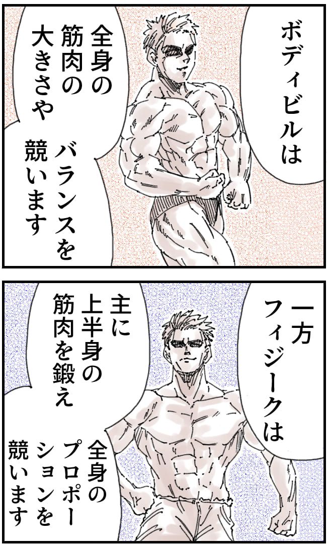 夫が筋トレに沼りすぎた件／くまお