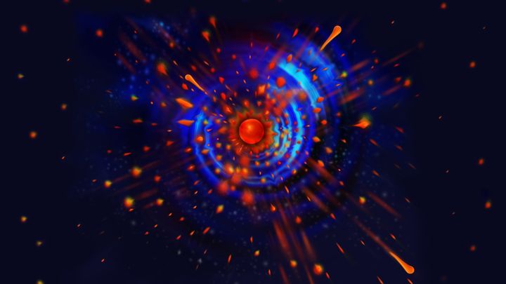 検証可能な“もう一つの宇宙”が描かれる