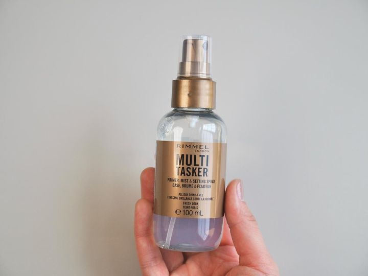 画像: 【RIMMEL LONDON（リンメル ロンドン）】「ザ マルチタスカー セッティングスプレー」¥1,485（税込）