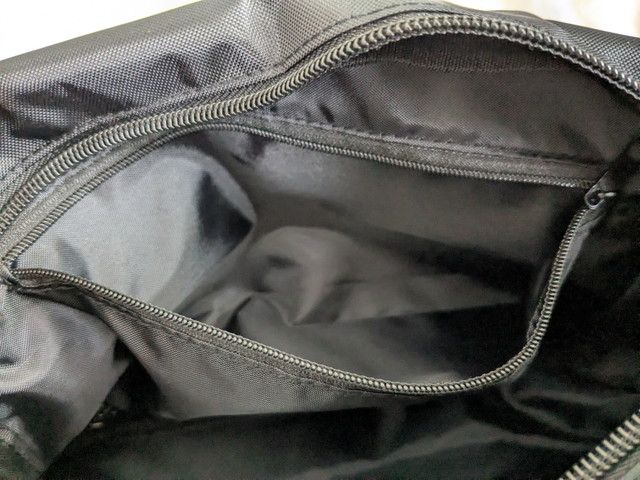 WOODS高性能2WAYバッグ中