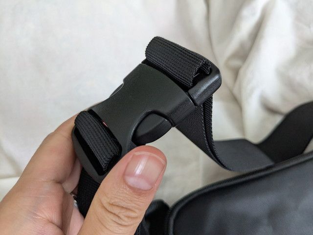 WOODS高性能2WAYバッグストラップ