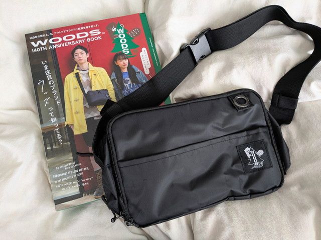 WOODS140THANNIVERSARYBOOK