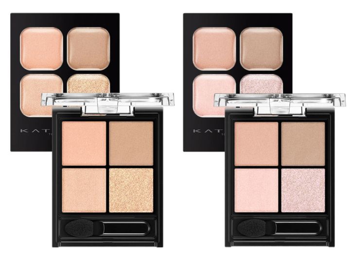 ケイト ポッピングシルエットシャドウ 夏新色2025