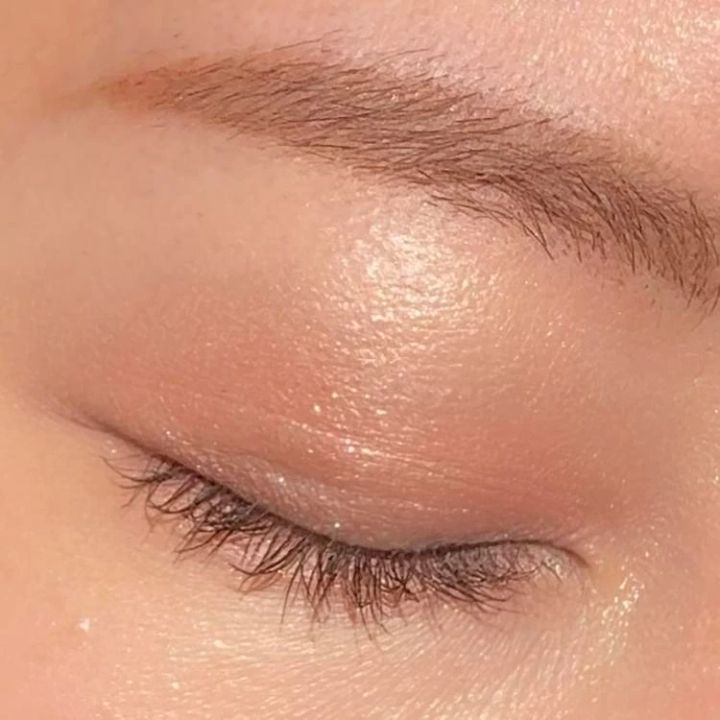 ケイト ポッピングシルエットシャドウ イエベ OR-1 アプリコットポップ メイク