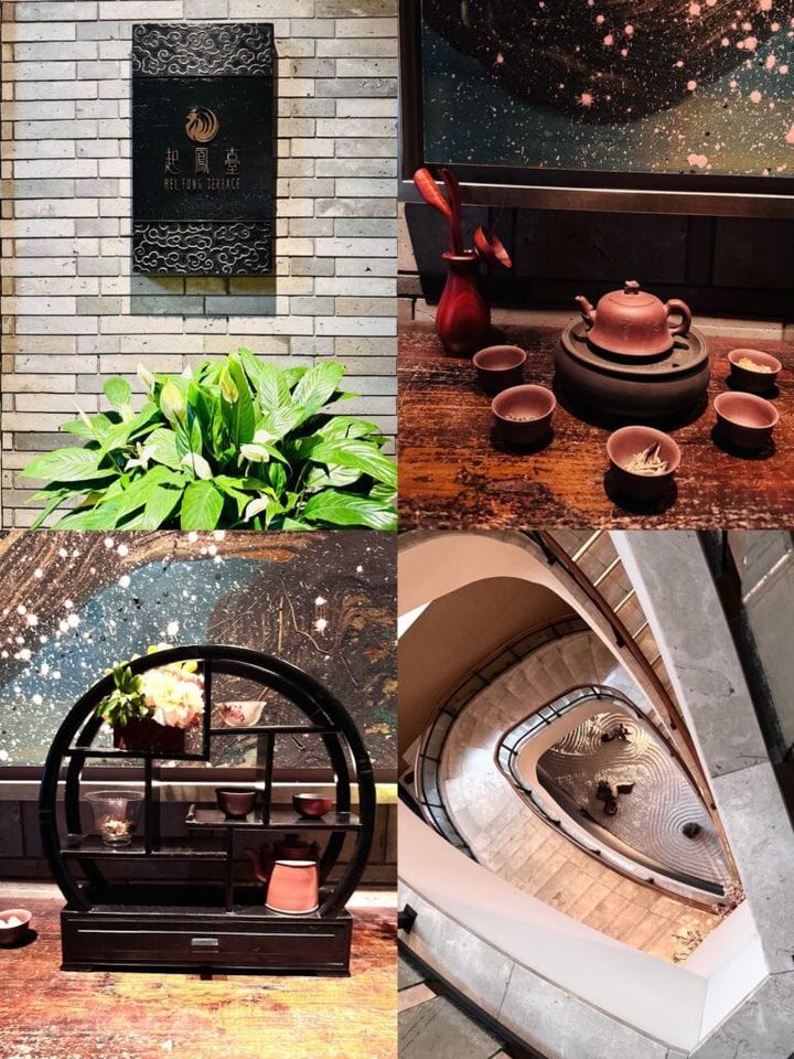 ザ・ペニンシュラ東京「ヘイフンテラス」