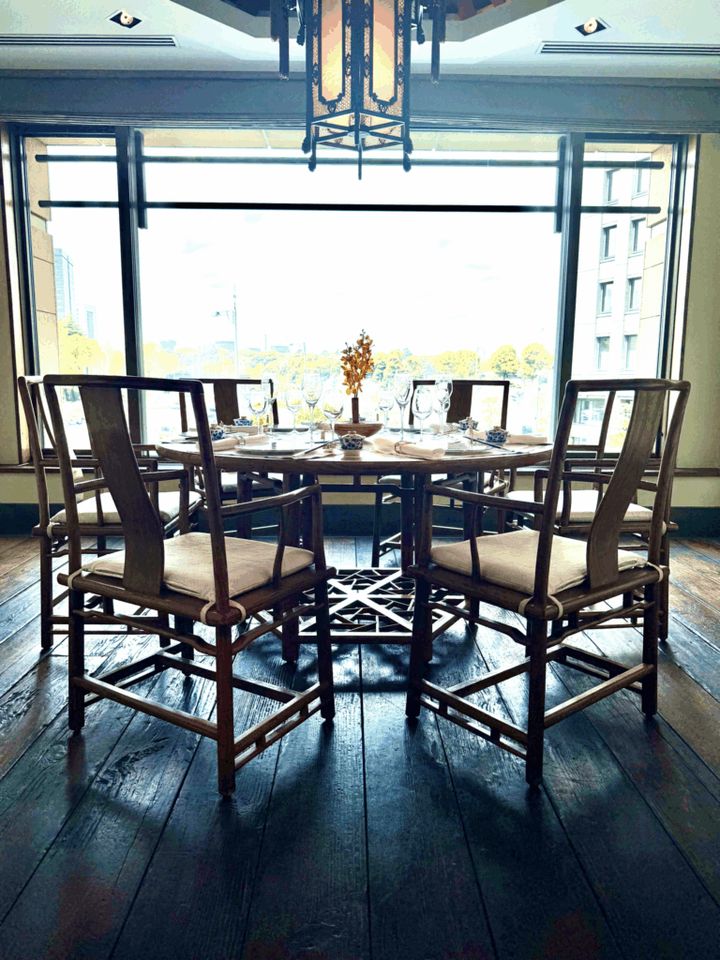 ザ・ペニンシュラ東京「ヘイフンテラス」