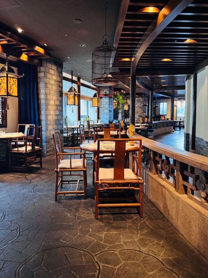 ザ・ペニンシュラ東京「ヘイフンテラス」