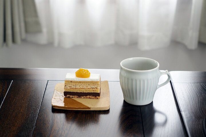 京都・福知山「足立音衛門 お城カフェ」で大正ロマン感じるティータイム ～白いレトロな洋館で、ほくほく栗時間～