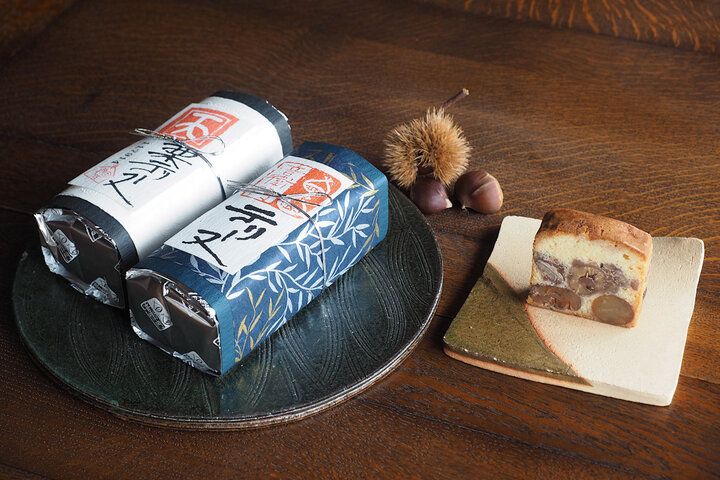 京都・福知山「足立音衛門 お城カフェ」で大正ロマン感じるティータイム ～白いレトロな洋館で、ほくほく栗時間～