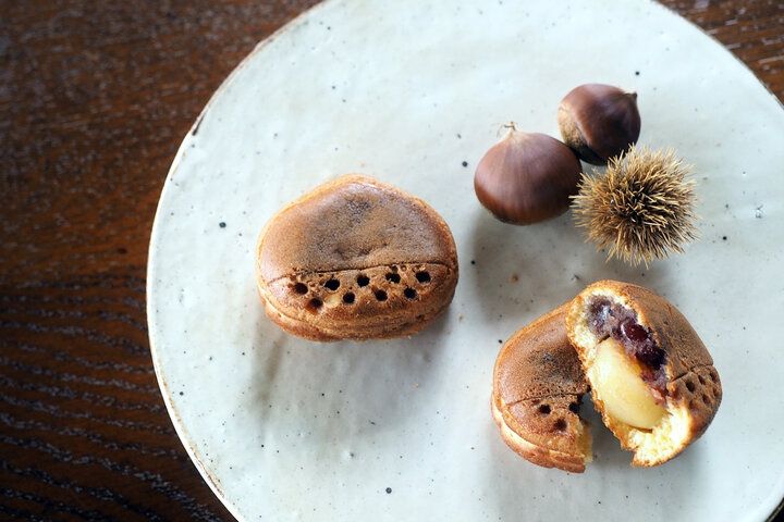 京都・福知山「足立音衛門 お城カフェ」で大正ロマン感じるティータイム ～白いレトロな洋館で、ほくほく栗時間～