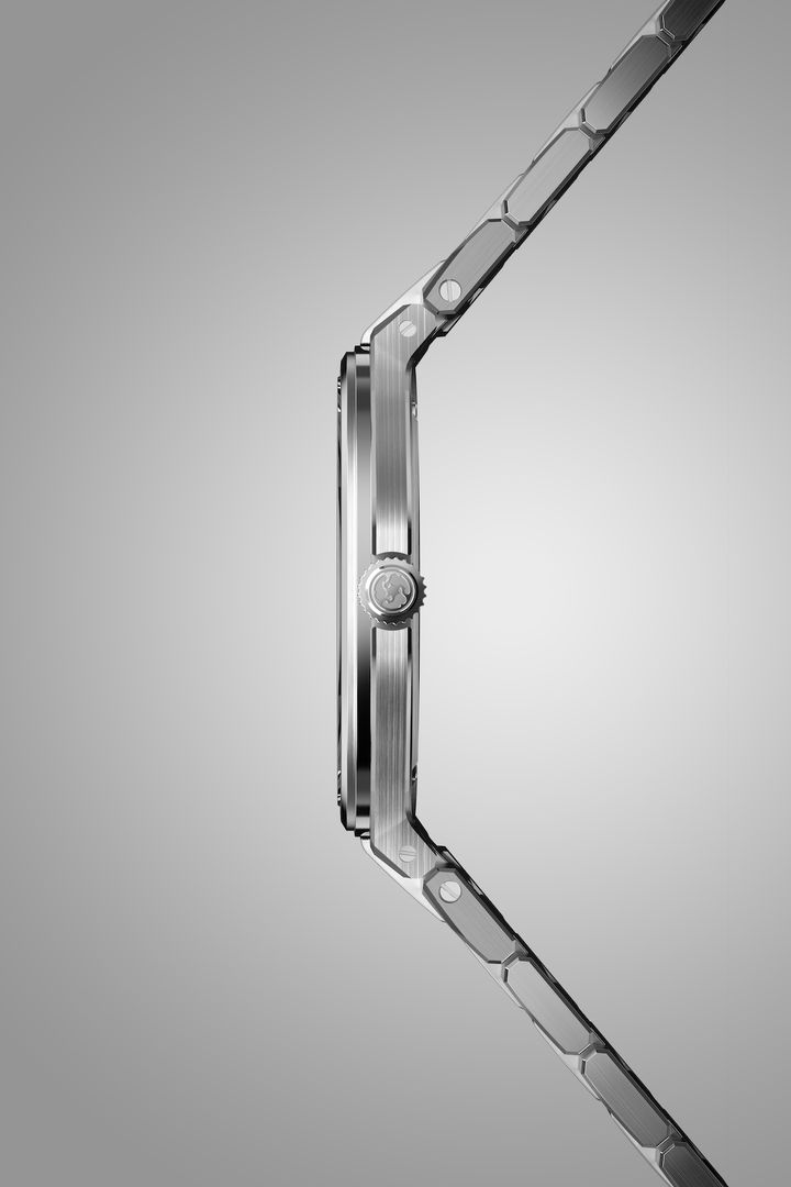 スピークマリンの新作時計