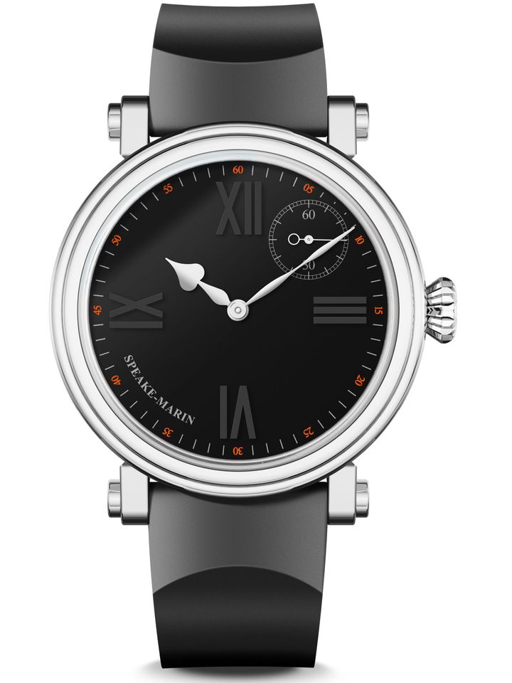 〈スピークマリン〉の時計