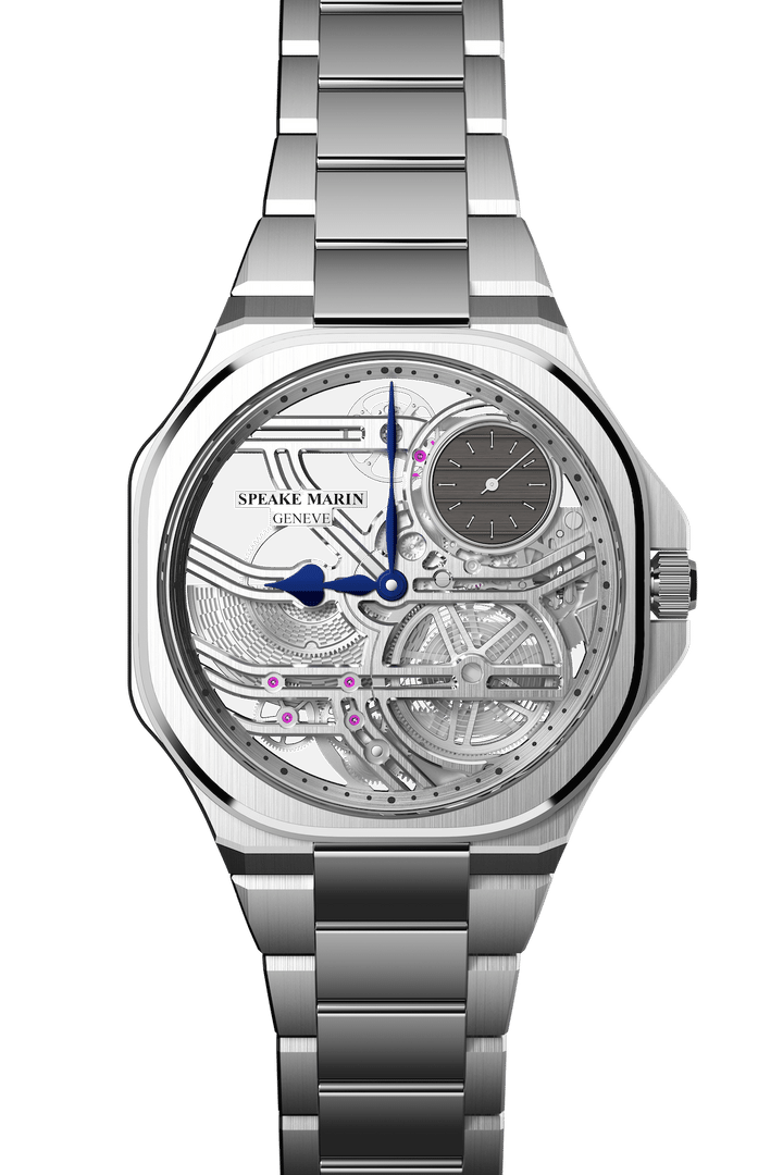 スピークマリンの新作時計