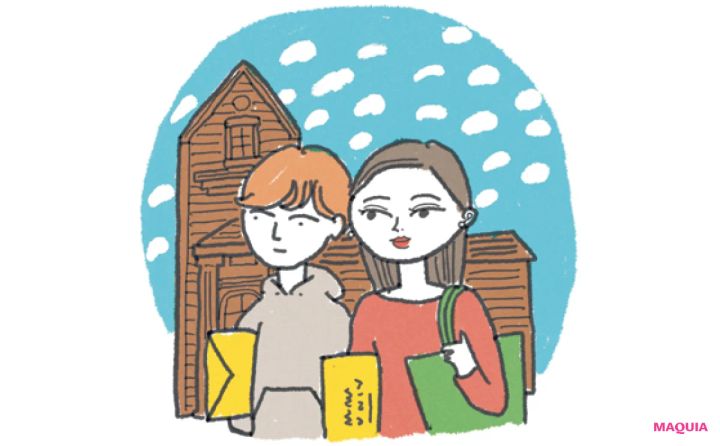 柳橋 唯さん「真夏こそ、肌は出しません！」。365日欠かさないUV＆ビタミンケアで透明美肌に_7