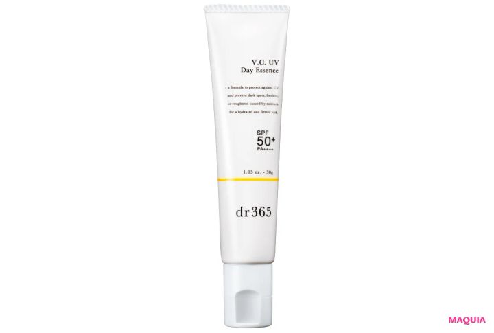 柳橋 唯さん「真夏こそ、肌は出しません！」。365日欠かさないUV＆ビタミンケアで透明美肌に_3