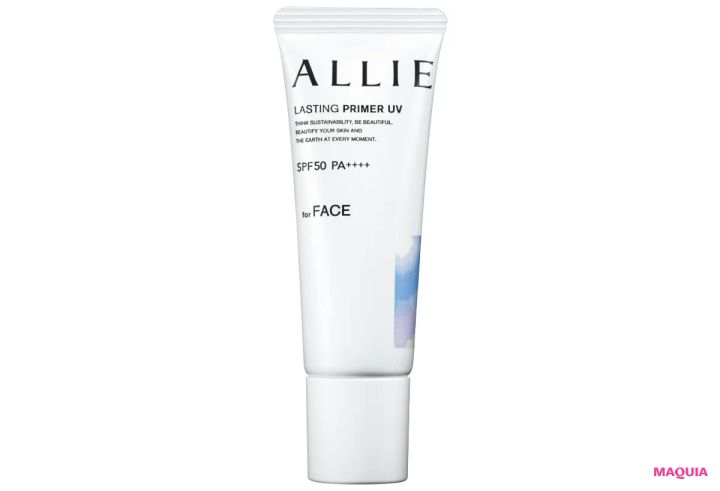 柳橋 唯さん「真夏こそ、肌は出しません！」。365日欠かさないUV＆ビタミンケアで透明美肌に_12