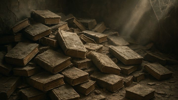 ビッグデータで判明：読書率年2％ずつ蒸発