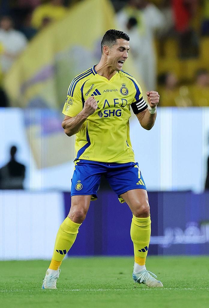 40歳ロナウドも！横浜FMと対戦するアル・ナスルの「最強助っ人」6名とその破格年俸