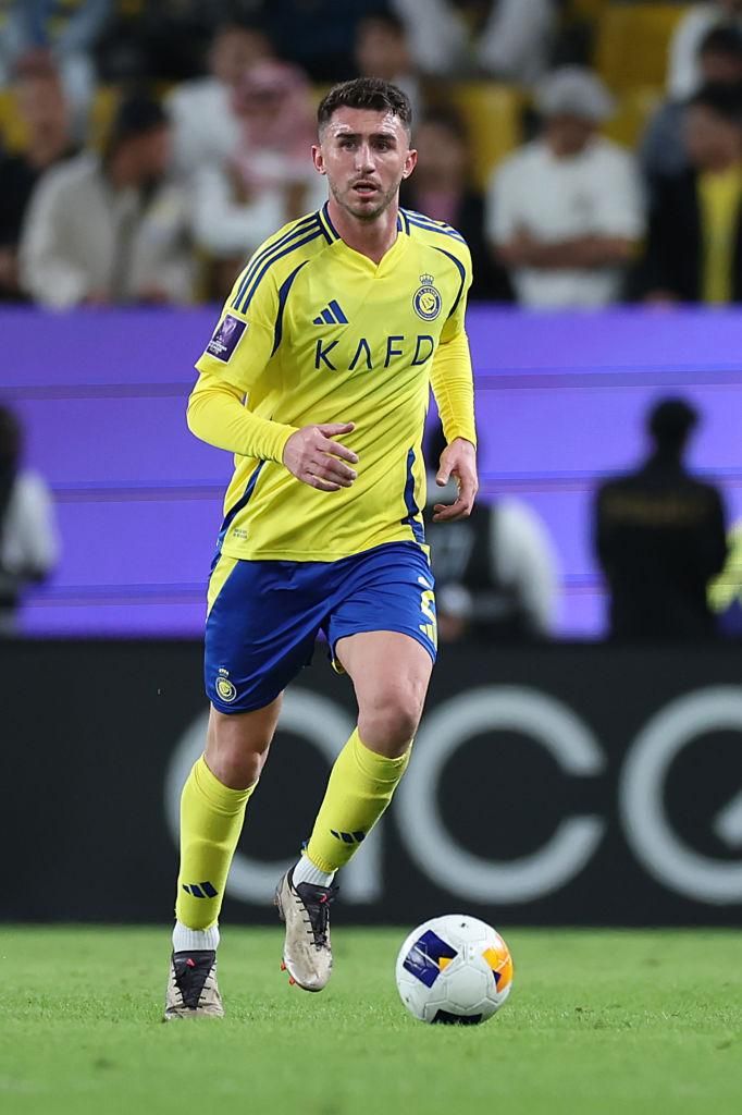 40歳ロナウドも！横浜FMと対戦するアル・ナスルの「最強助っ人」6名とその破格年俸