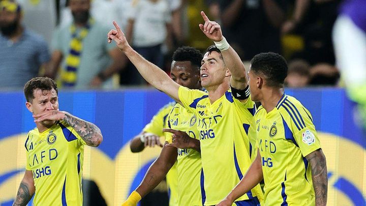 40歳ロナウドも！横浜FMと対戦するアル・ナスルの「最強助っ人」6名とその破格年俸