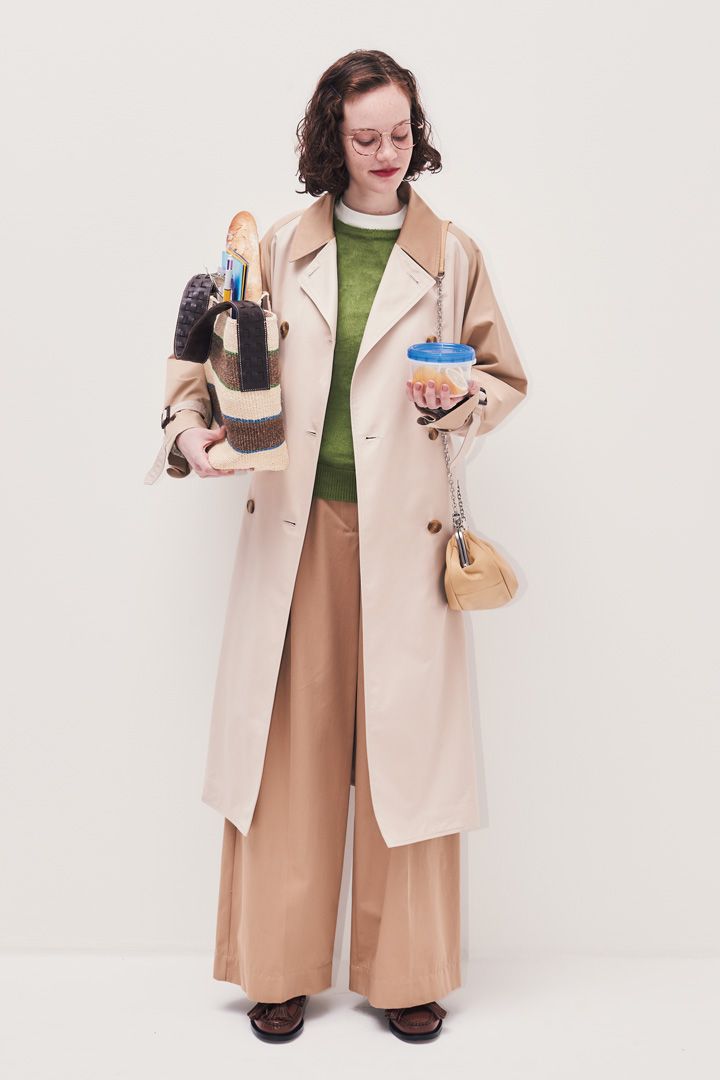 《ウィークエンド マックスマーラ》のおしゃれのヒント6つ