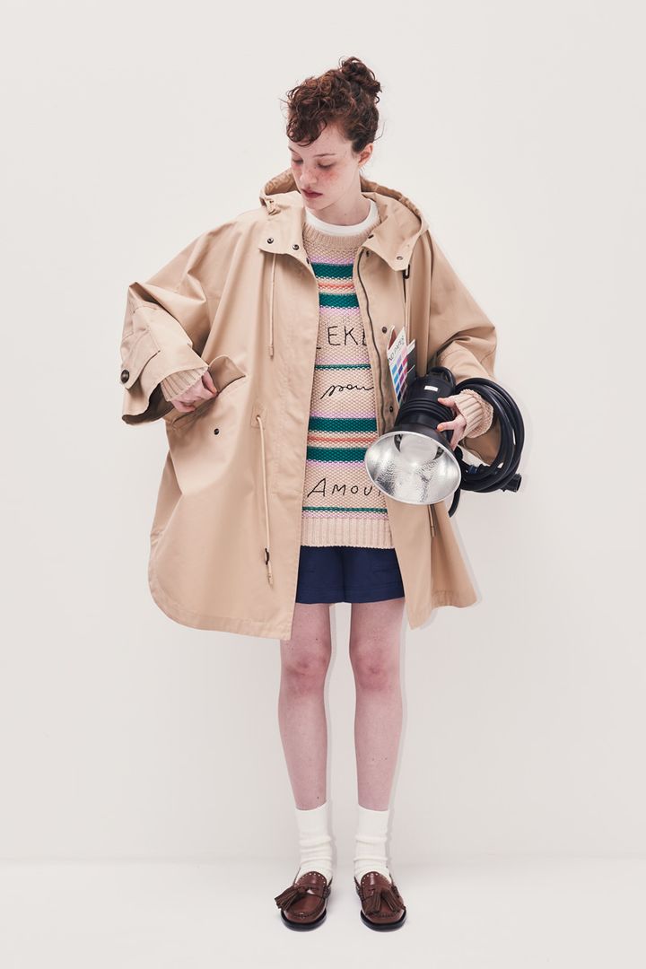 《ウィークエンド マックスマーラ》のおしゃれのヒント6つ