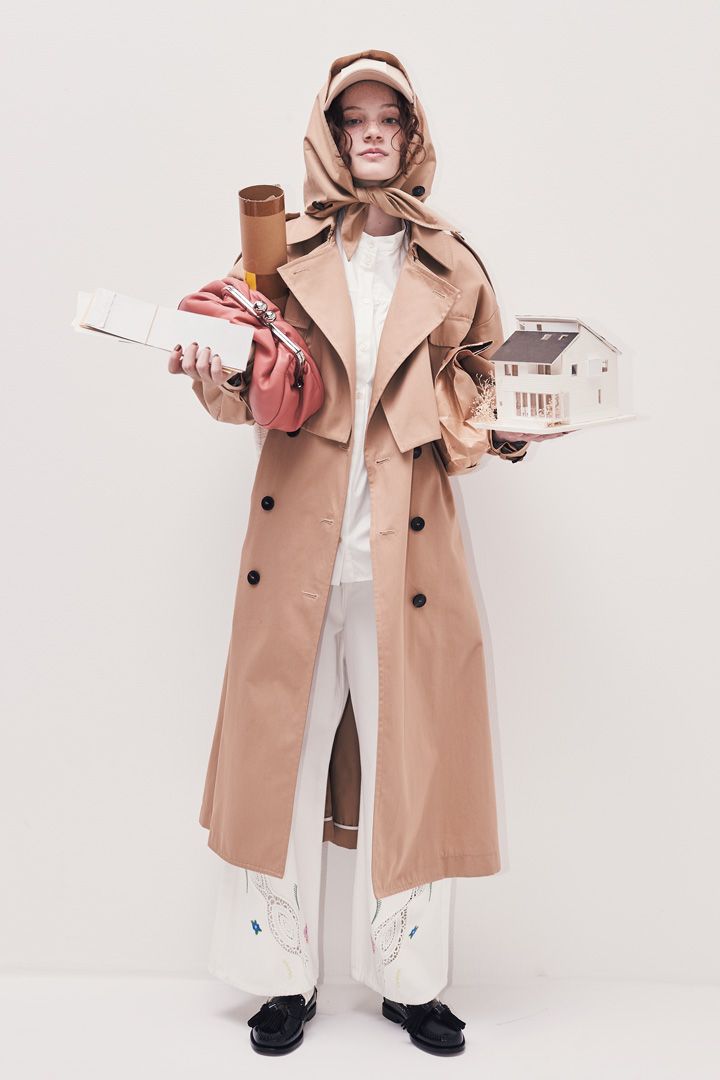 《ウィークエンド マックスマーラ》のおしゃれのヒント6つ