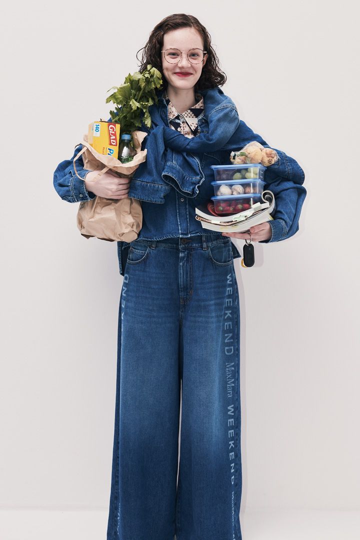 《ウィークエンド マックスマーラ》のおしゃれのヒント6つ