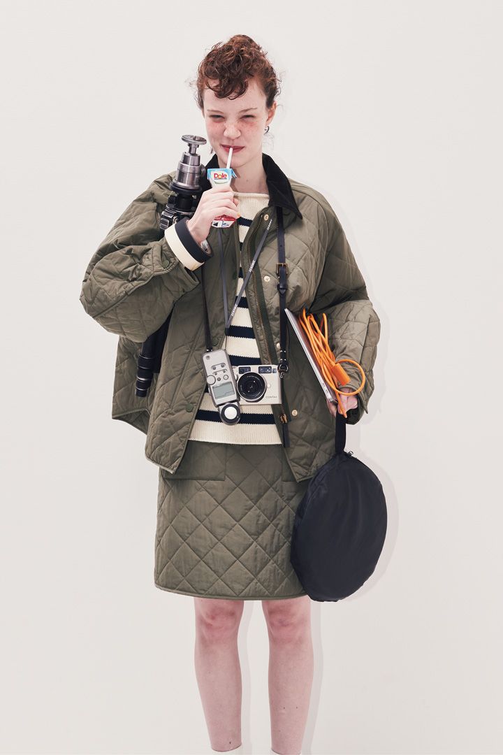 《ウィークエンド マックスマーラ》のおしゃれのヒント6つ