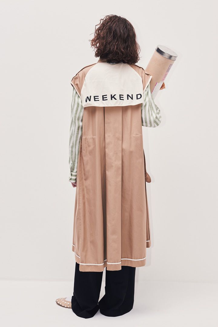 《ウィークエンド マックスマーラ》のおしゃれのヒント6つ