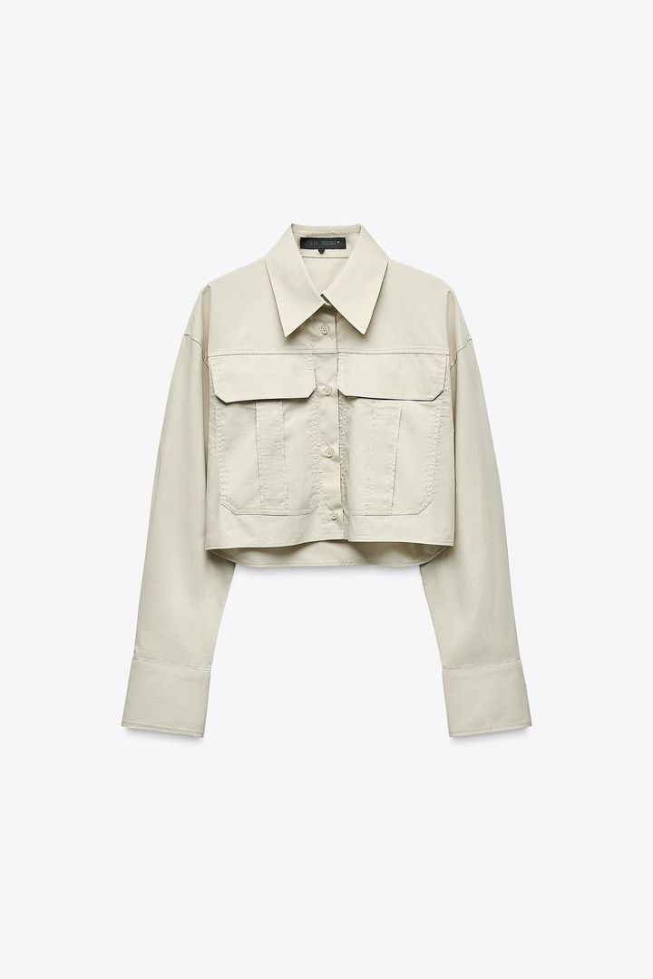 画像3: 出典：ZARA