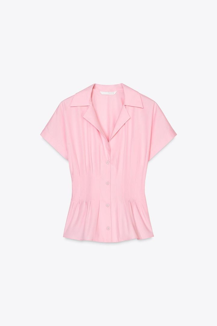 画像2: 出典：ZARA