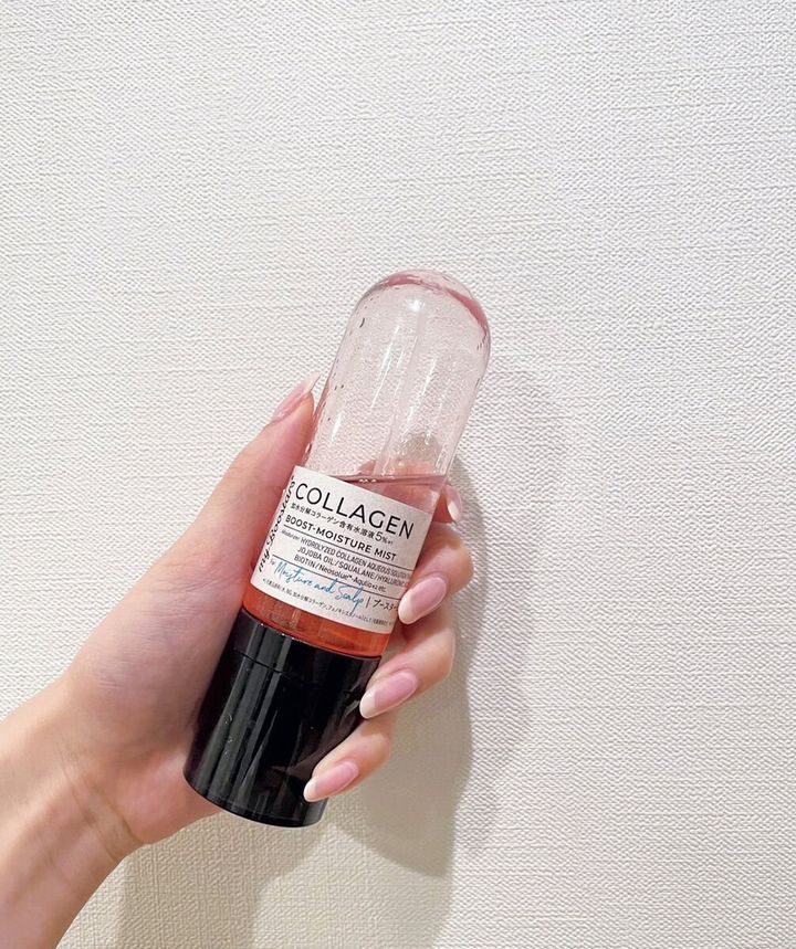 マイブースターズのヘアミスト