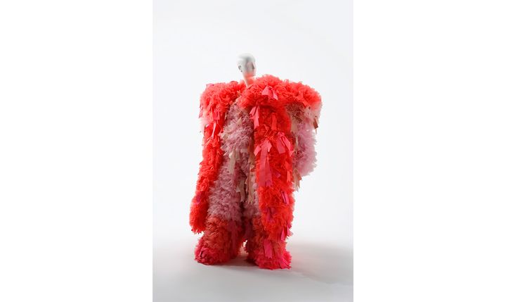 Love Fashion： In Search of Myself