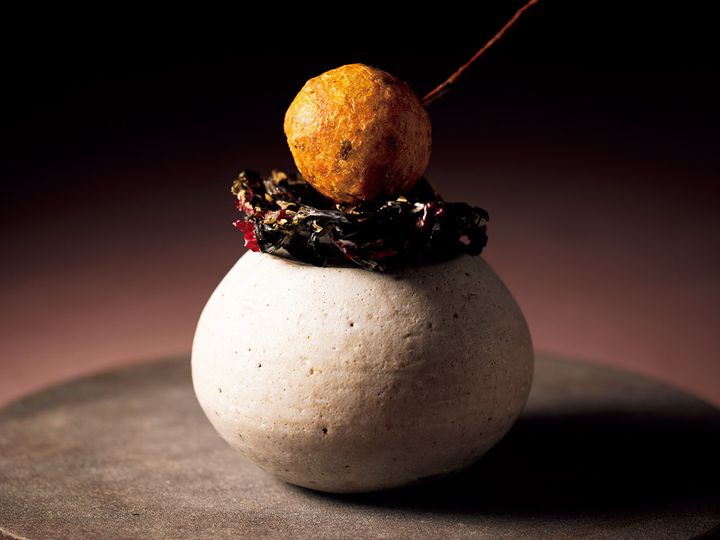 肥後橋『RiVi』の「タコ」