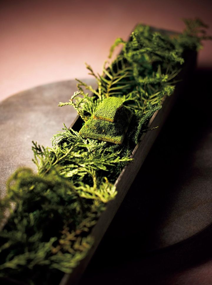 肥後橋『RiVi』の「フォアグラ」