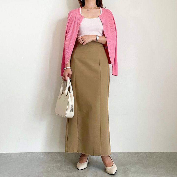 画像: 着回しコーデその2