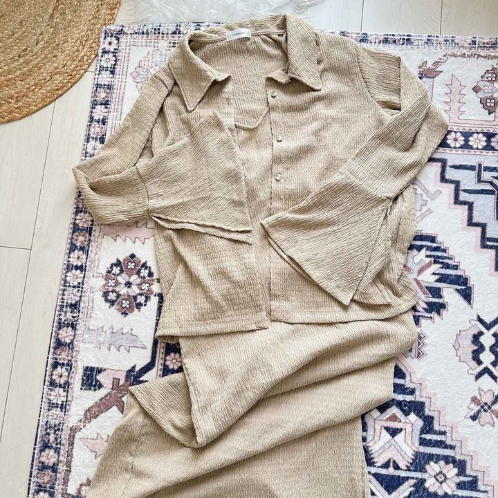 画像: YUMフレアS ＋ キャミOP