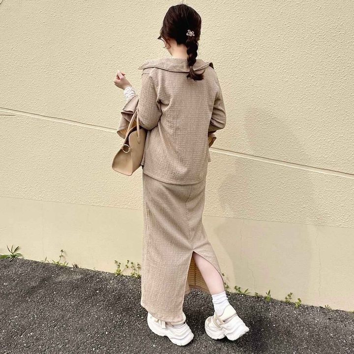 画像: スリット入りで楽々