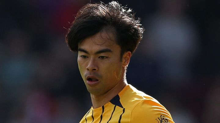 三笘薫、先発復帰をブライトン監督が示唆 絶不調チームは”分裂“危機