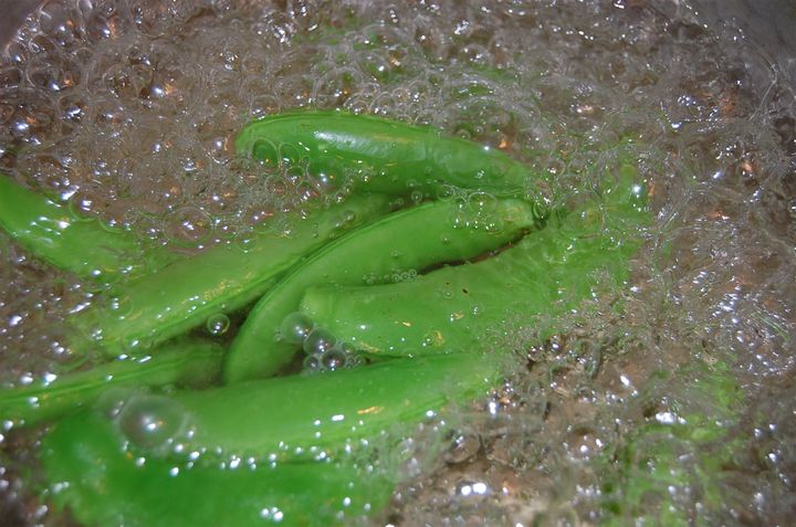 スナップエンドウ