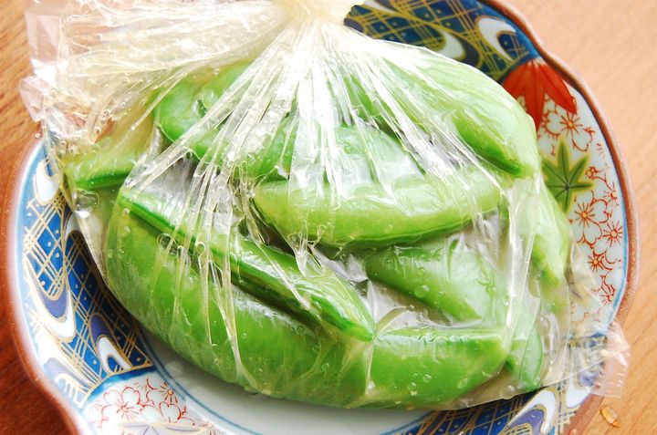 スナップエンドウ