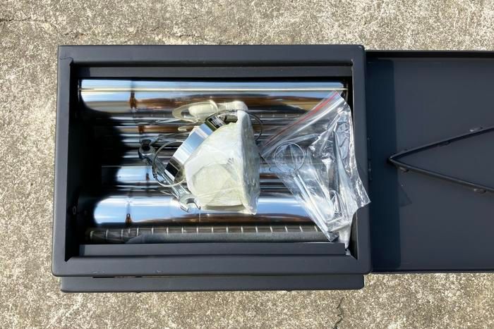 Mt.SUMIの薪ストーブマイクロ