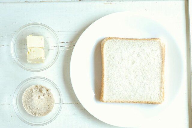 有塩バター きび糖 食パン