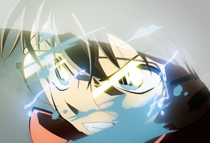 『名探偵コナン 隻眼の残像（フラッシュバック）』のワンシーン