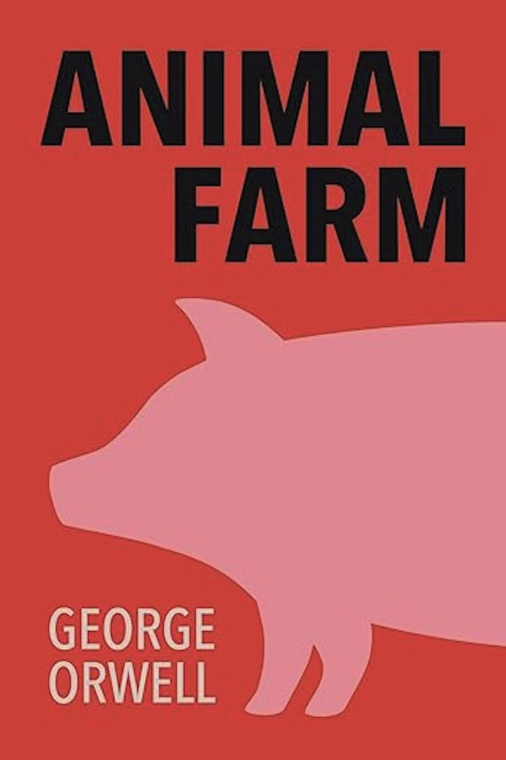 Photo_ Animal Farm by George Orwell Kindle version／Aeons Classics, Jan Thijs
