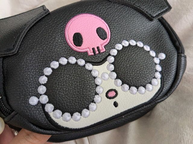 クロミおとなっぽーちパールサングラス