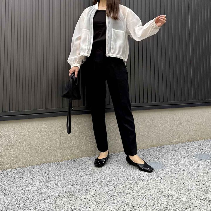 画像: コーディネート2