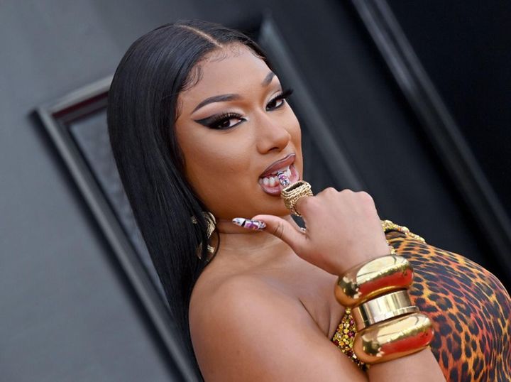 画像2: メーガン・ジー・スタリオンはBilllieに注目