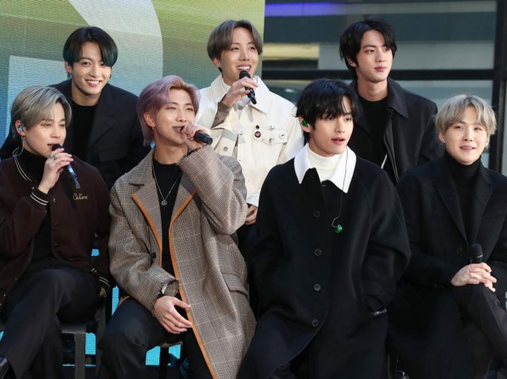 画像1: メーガン・ジー・スタリオンはBilllieに注目